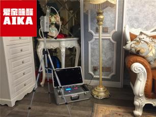 世家星城一期甲醛检测